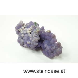 Trauben Chalcedon / Amethyst